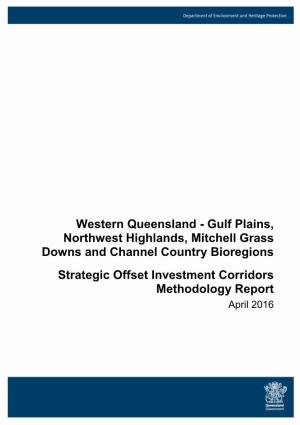 Western Queensland