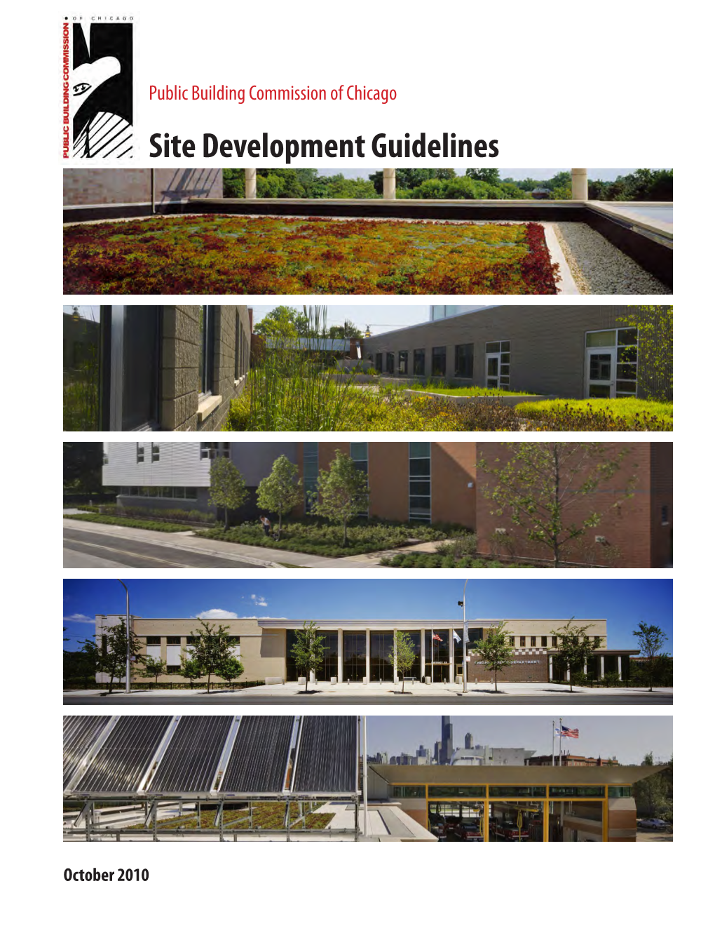Site Development Guidelines