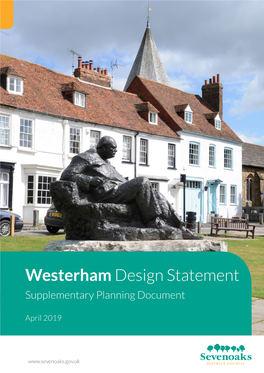 Westerhamdesign Statement