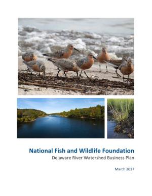 Delaware River Watershed Business Plan
