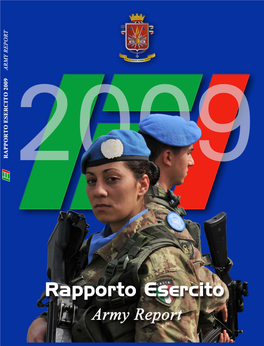 Rapporto Esercito