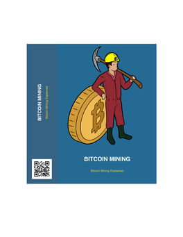 Bitcoin Mining Bitcoin