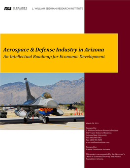 Aerospace & Defense Industry in Arizona