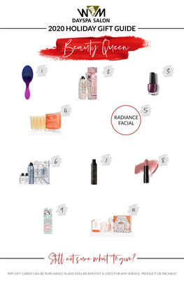 Gift Guide - BEAUTY QUEEN with Descp.Pdf