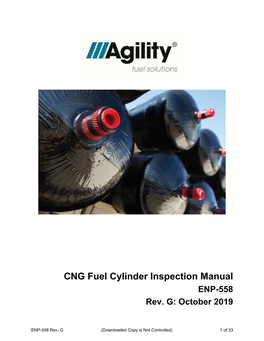 ENP-558 CNG Cylinder Inspection Manual