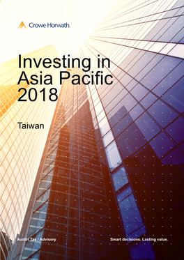 Investing in Asia Pacific 2018