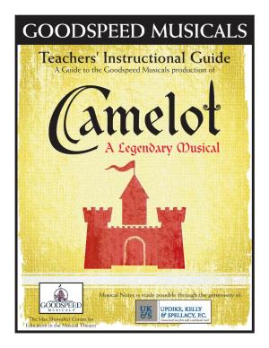 Camelot Musical Notes.Pdf
