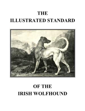 The Illustrated Standard of the Irish Wolfhound