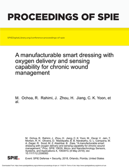 Proceedings of Spie