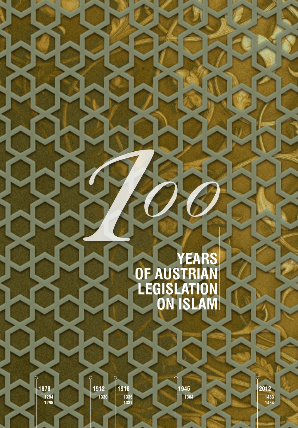 Years of Austrian Legislation on Islam