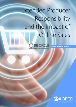Extended Producer Responsibility and the Impact of Online Sales