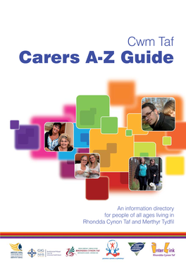 Carers A-Z Guide Cwm Taf Carers A-Z Guide