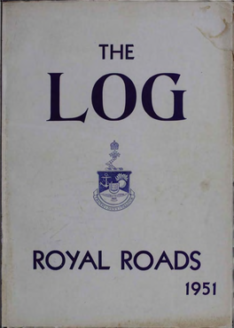 Royal Roads University Archives