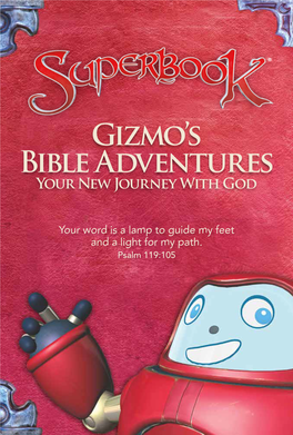 Gizmo's Bible Adventures