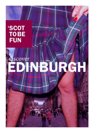 Edinburgh, Scot to Be