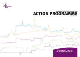 Local Development Plan Action Programme January 2019