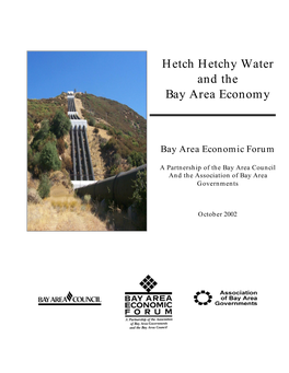 Hetch Hetchy Water and the Bay Area Economy