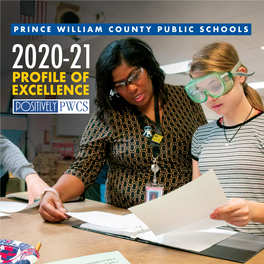 Profile of Excellence 2020-21