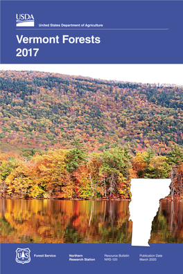 Vermont Forests 2017