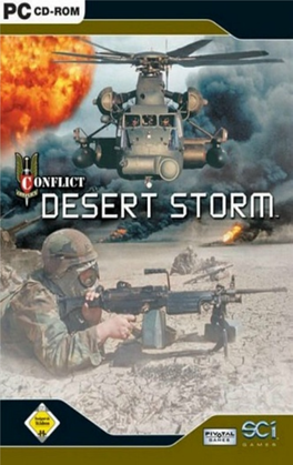Conflict Desert Storm Manual.Pdf