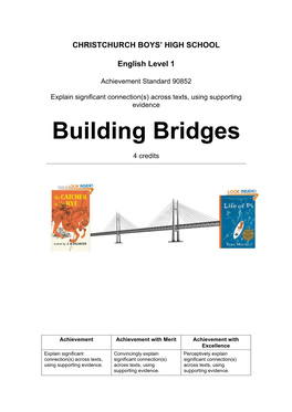 Building Bridges.Pdf