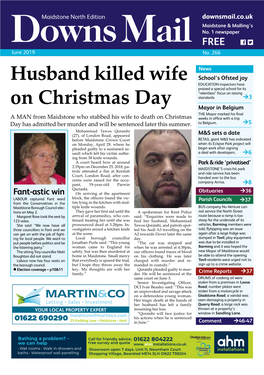Husband Killed Wife on Christmas