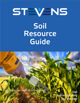 Soil Resource Guide