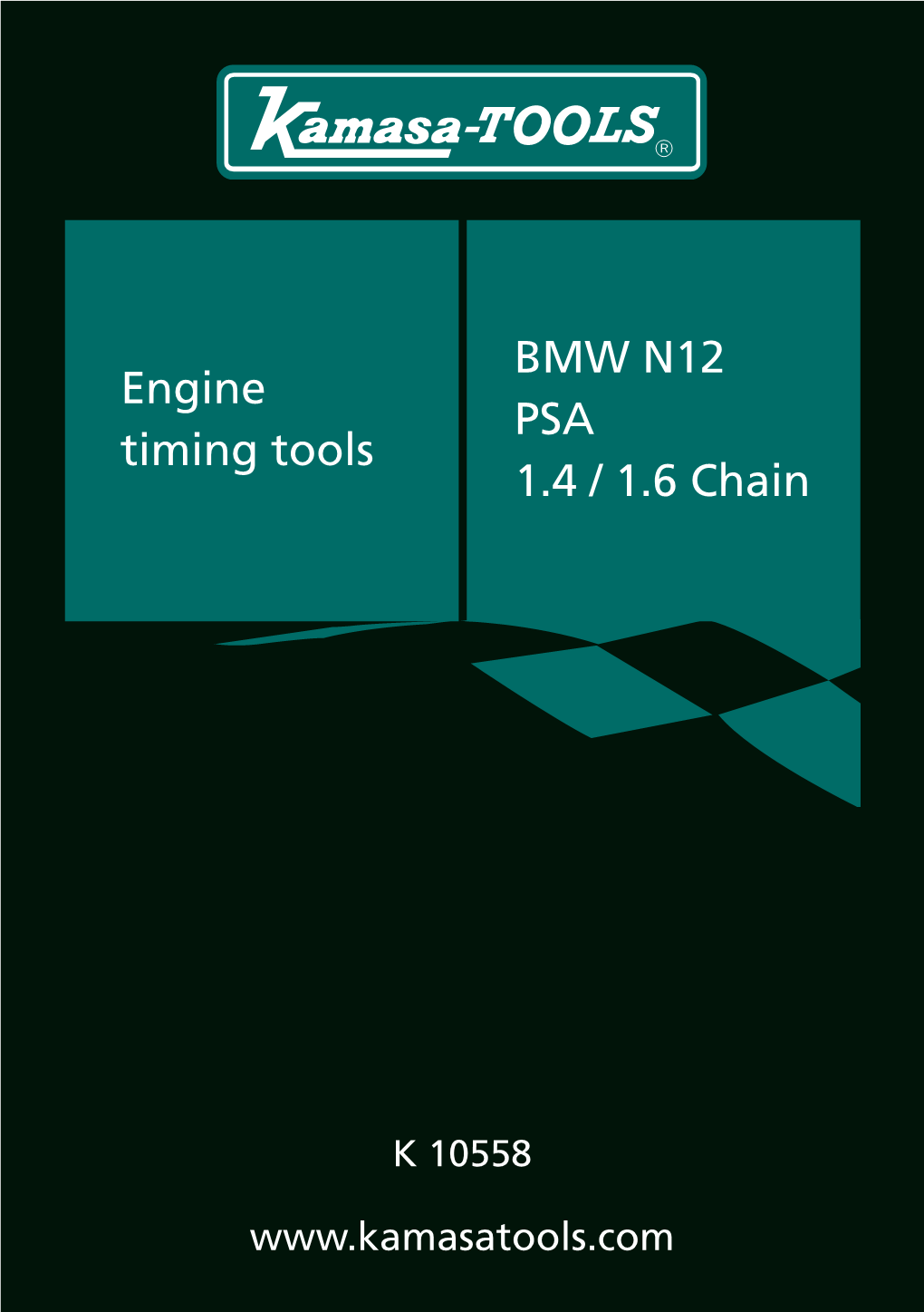 Engine Timing Tools BMW N12 PSA 1.4 / 1.6 Chain