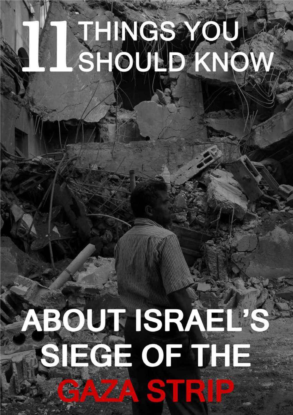 Israel's Siege on Gaza