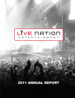 2011 Annual Report