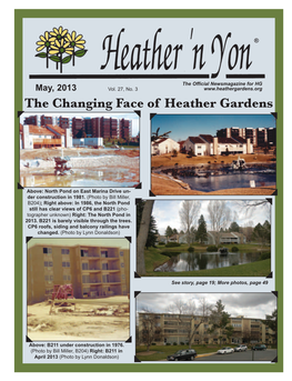 The Changing Face of Heather Gardens