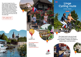 Linge Cycling Route