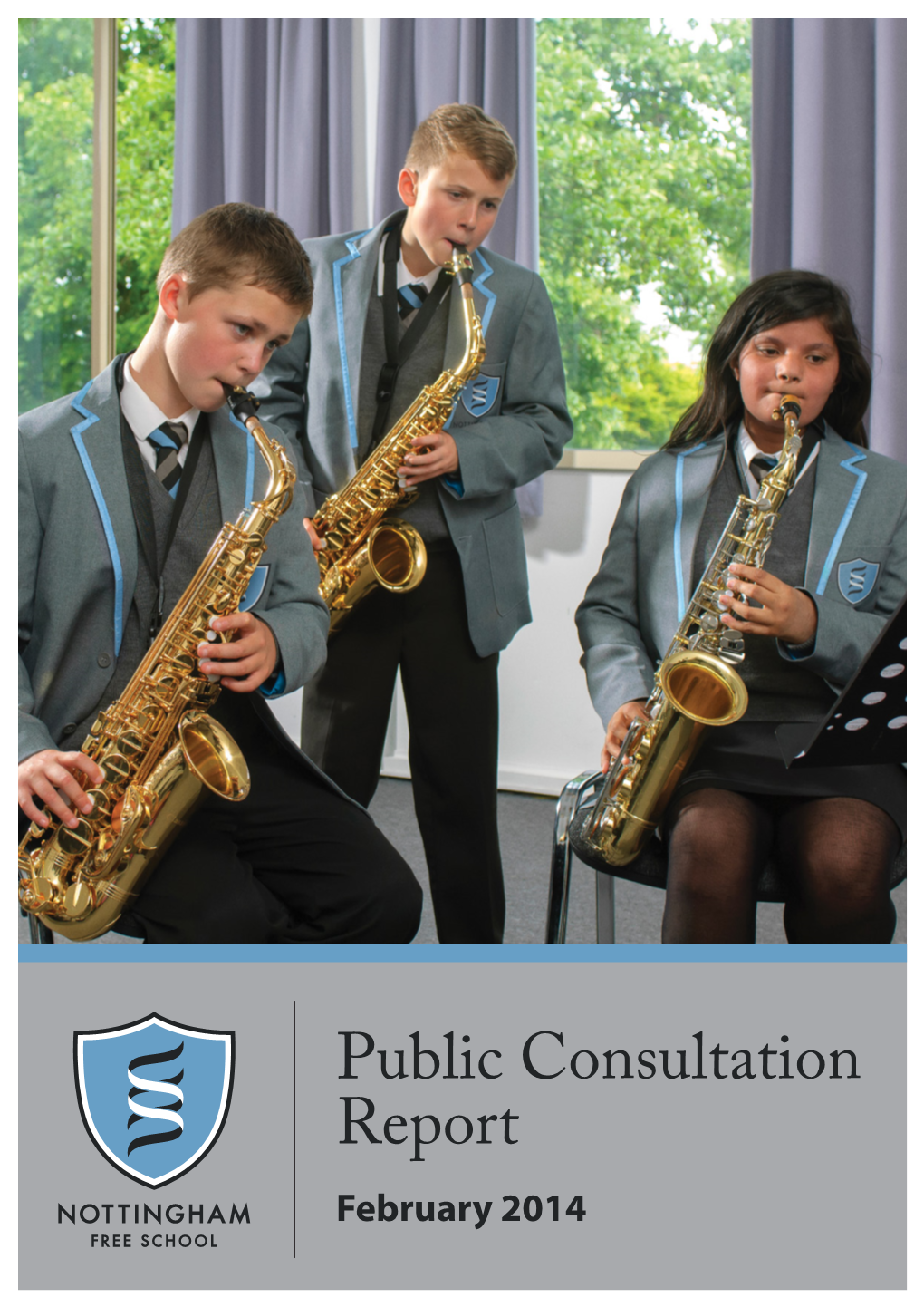 Public Consultation Report