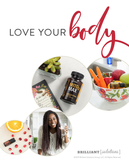 Love Your Body Overview