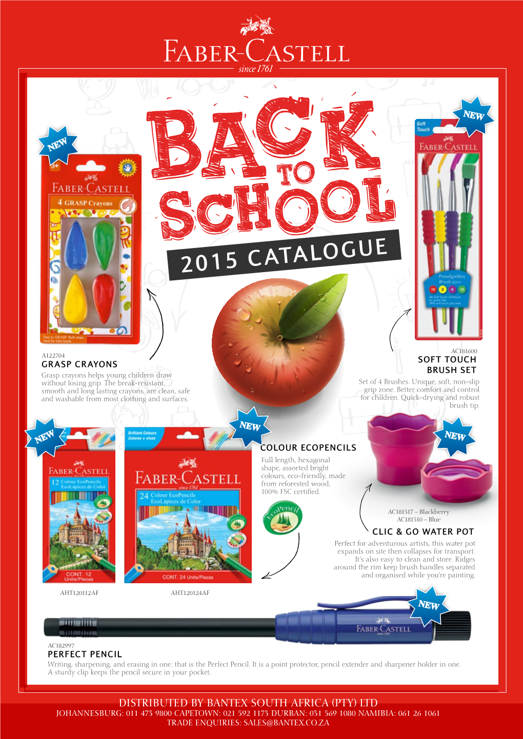 2015 Catalogue