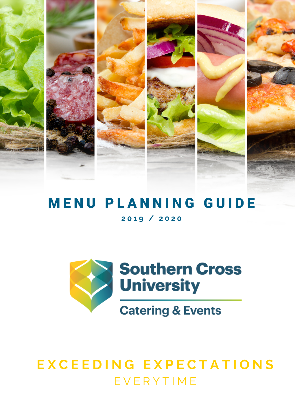Catering and Events Menu Planning Guide