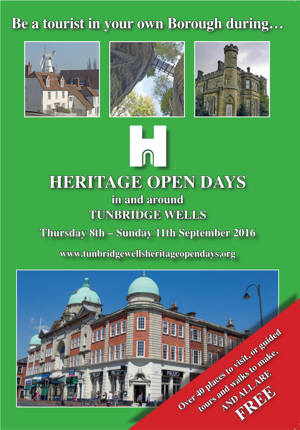 Heritage Open Days