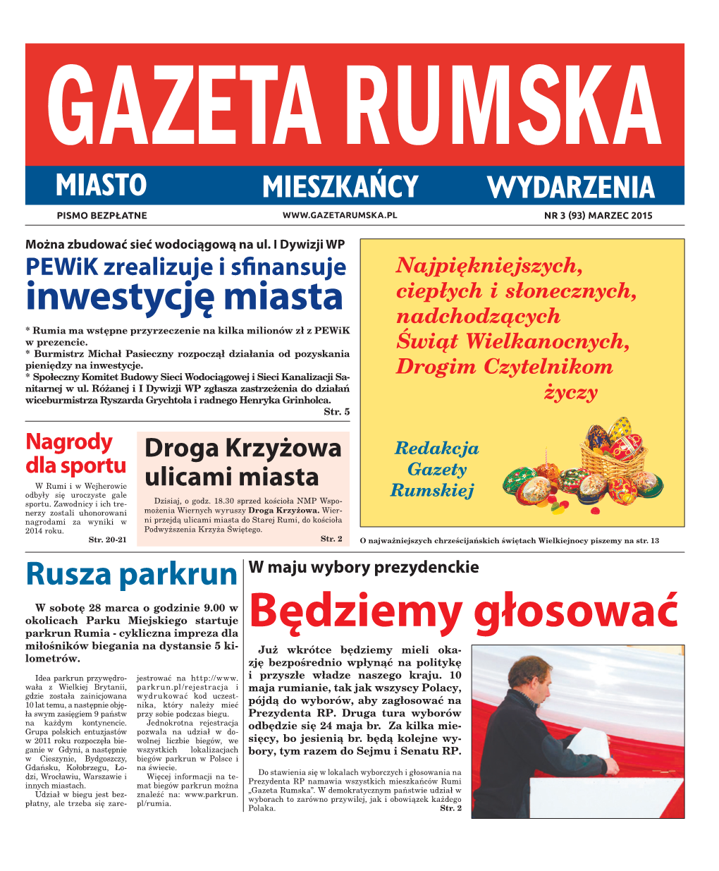 Gazeta Rumska Nr 93