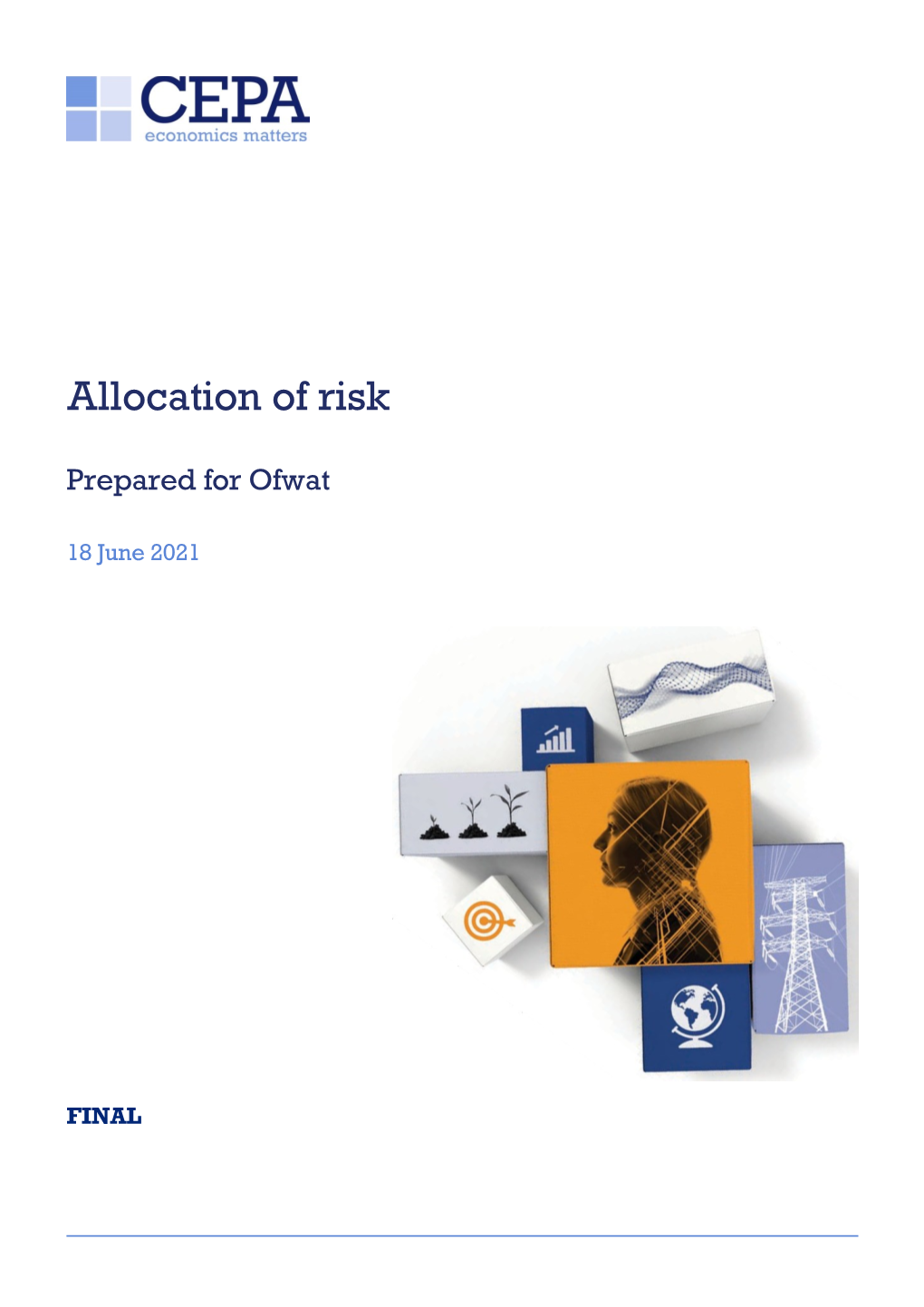 Allocation of Risk