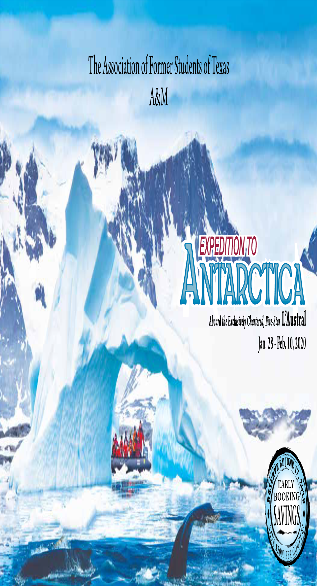 An Arctic Expedition To