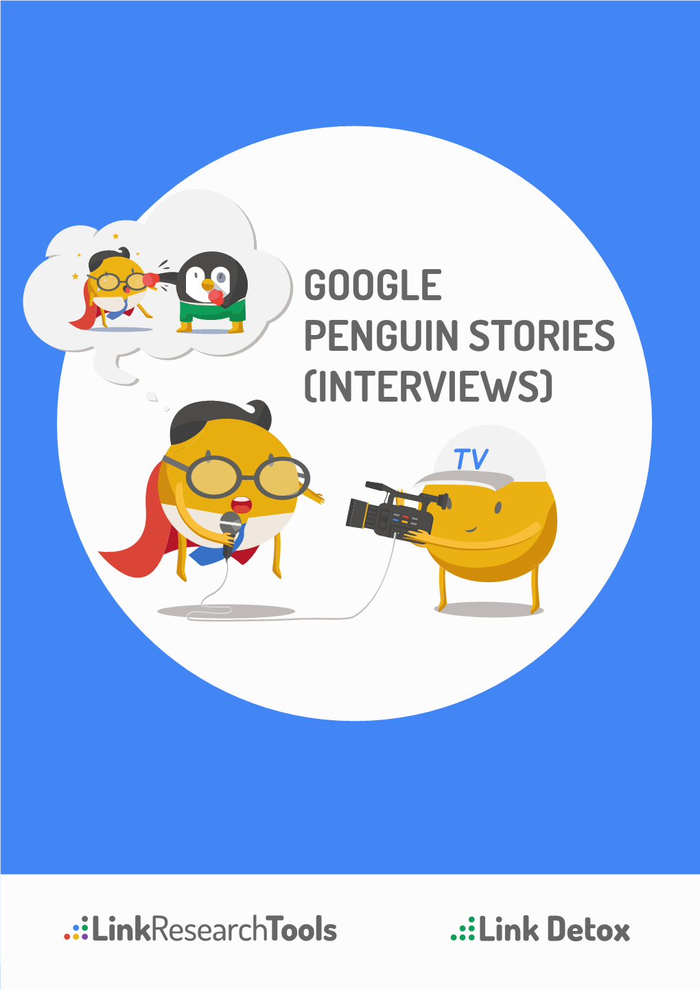 Google Penguin Stories (Interviews)