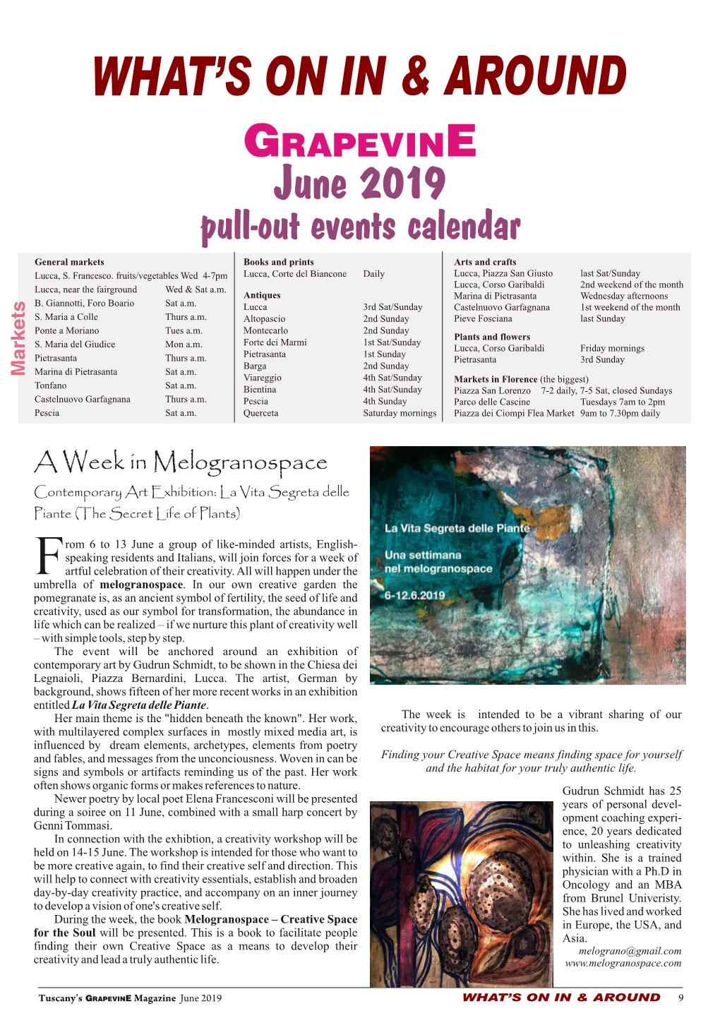 June 2019 Issue