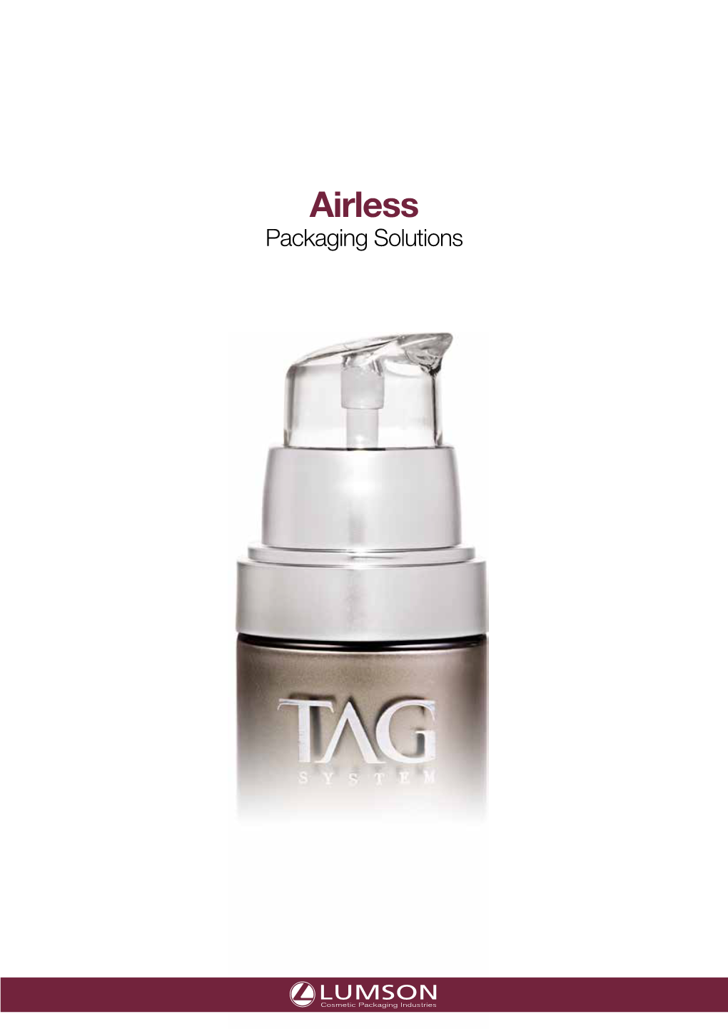 Airless Packaging Solutions Cosmetic Packaging Innovations | 2 Index