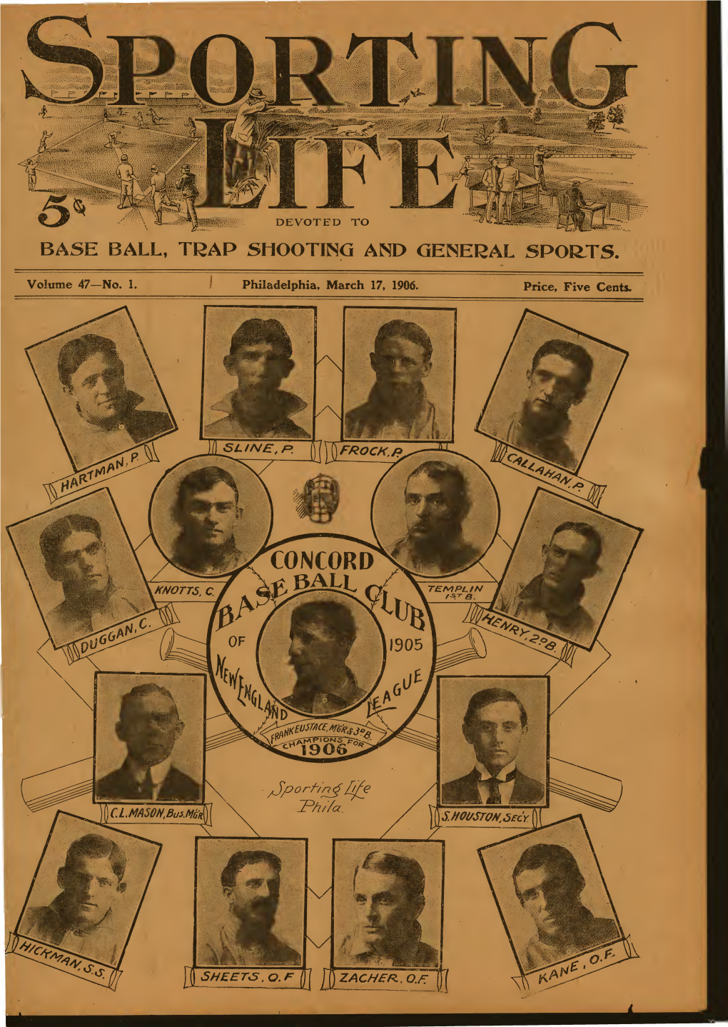 Base Ball .News on for One Man to Care for All of Them Pitchers, Hesterfer, Par- Did Good Work for the Newark Club Last Season, Every Highway