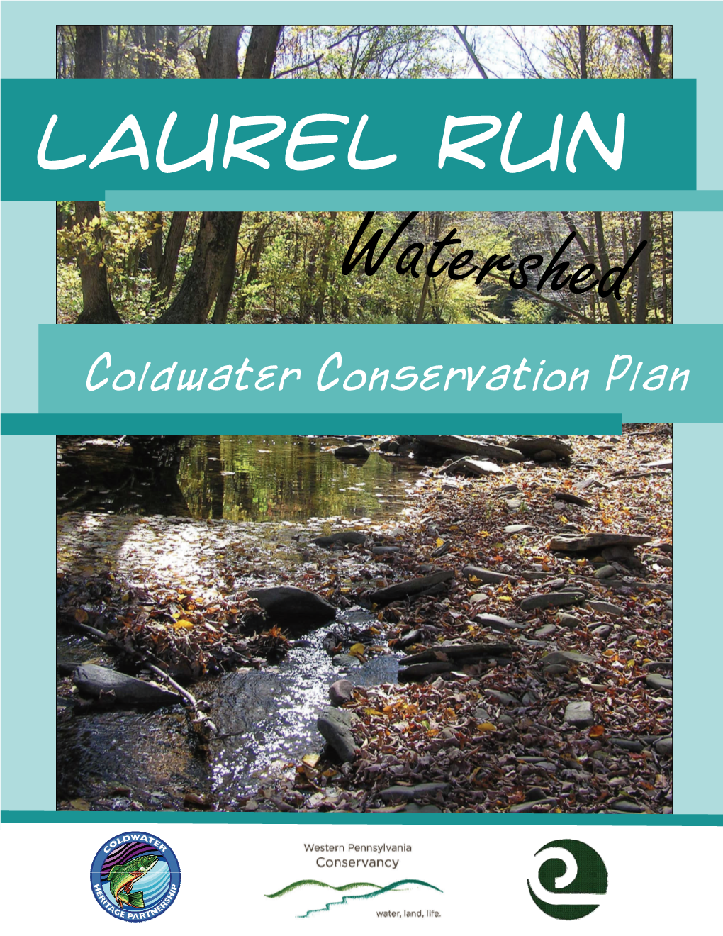 Occurrences of Laurel Run Fish Species