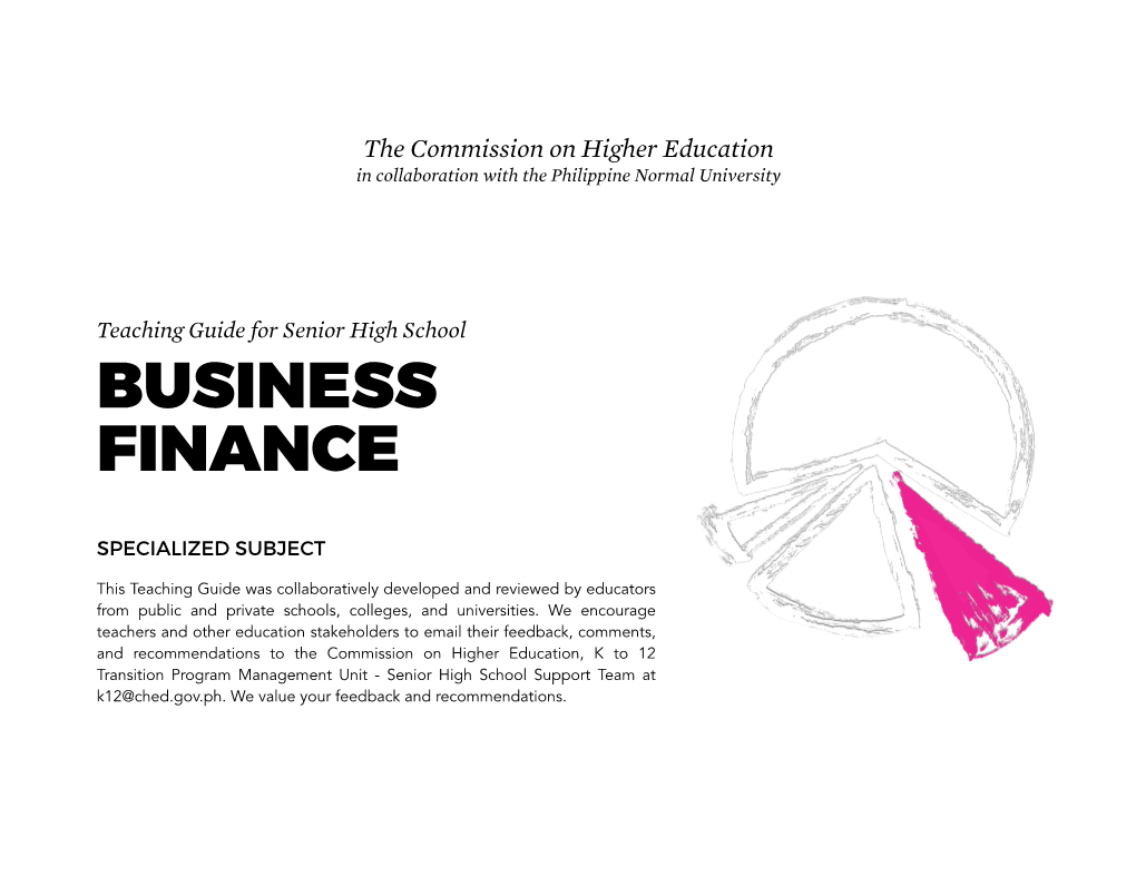 Business Finance