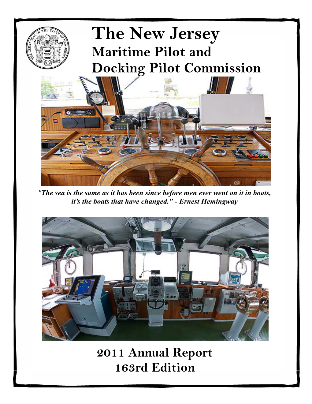 Maritime Pilot and Docking Pilot Commission