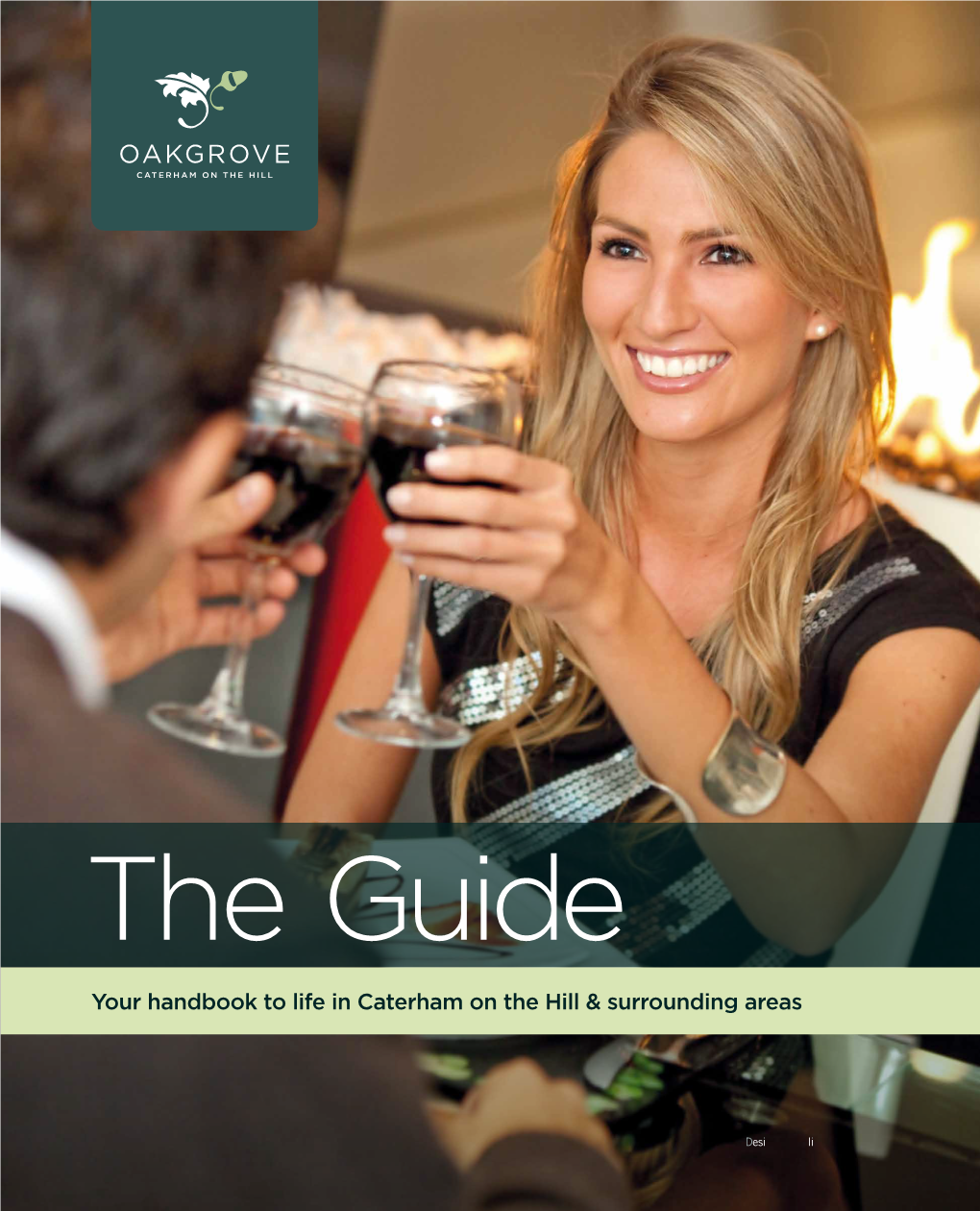 Your Handbook to Life in Caterham on the Hill & Surrounding Areas