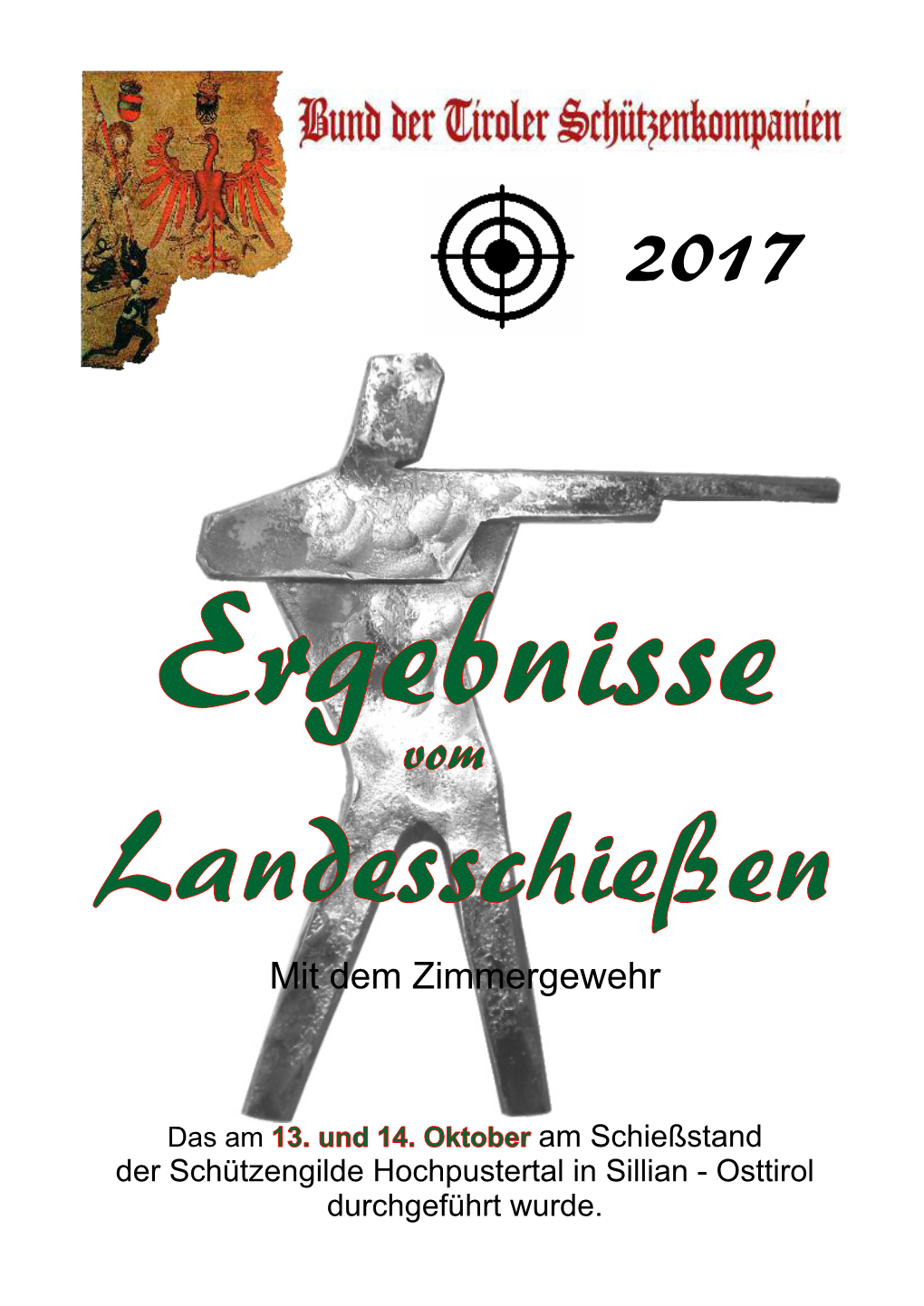 Mit Dem Zimmergewehr