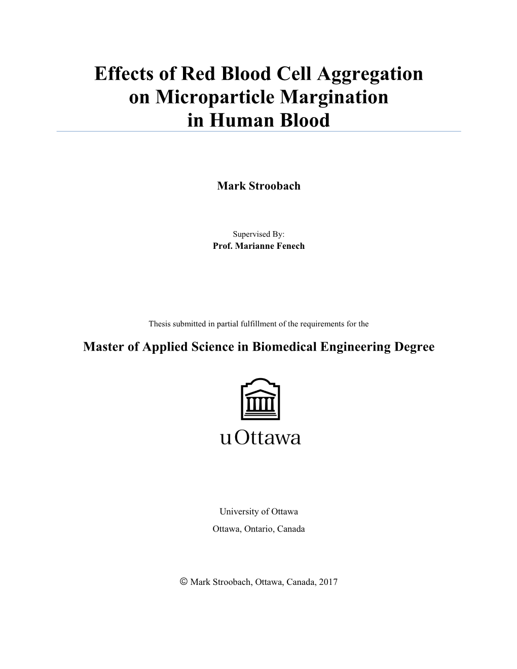 Effects of Red Blood Cell Aggregation on Microparticle Margination in Human Blood